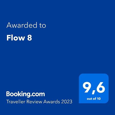 Flow 8 By Housine Zator Εξωτερικό φωτογραφία