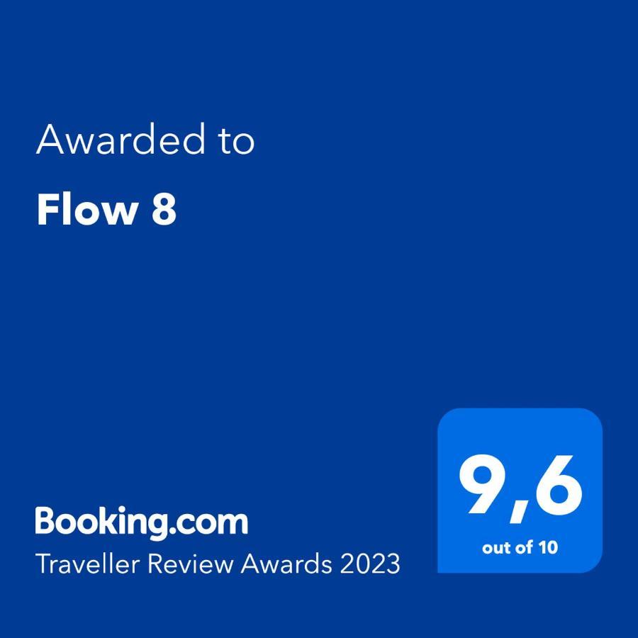 Flow 8 By Housine Zator Εξωτερικό φωτογραφία